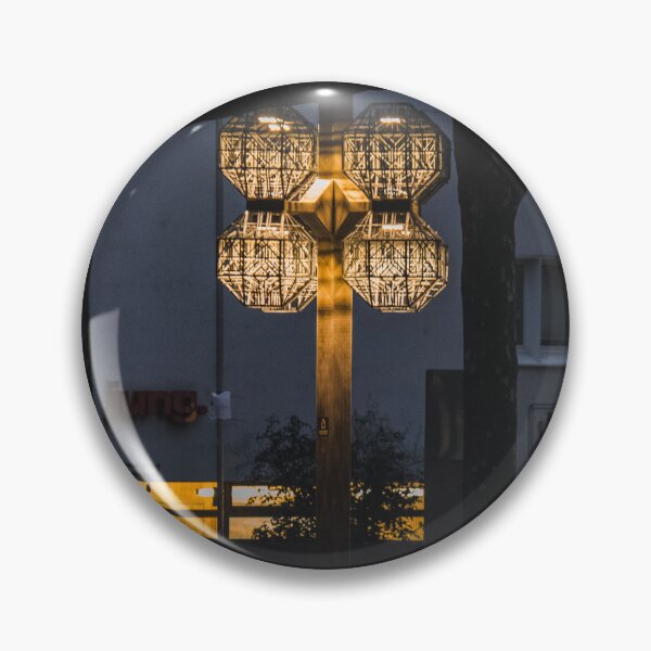 Item preview, Light art at dusk designed and sold by rhosbahu.