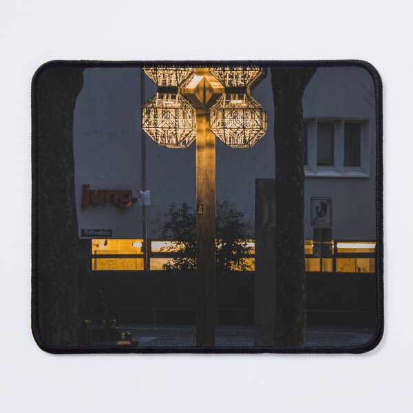 Item preview, Light art at dusk designed and sold by rhosbahu.