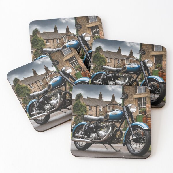 Item preview, Motorcycle street scene. designed and sold by tatty58.