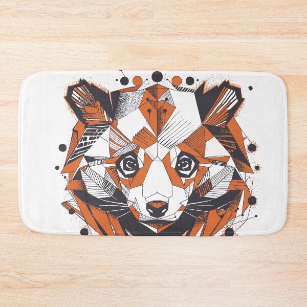Item preview, Master of Animal Fashion and Artistic Elegance - Your Inner Red Panda designed and sold by Kraftees.