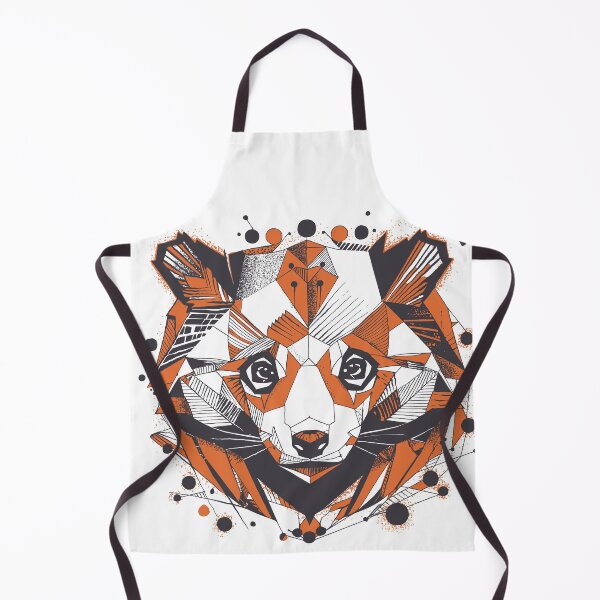Item preview, Master of Animal Fashion and Artistic Elegance - Your Inner Red Panda designed and sold by Kraftees.
