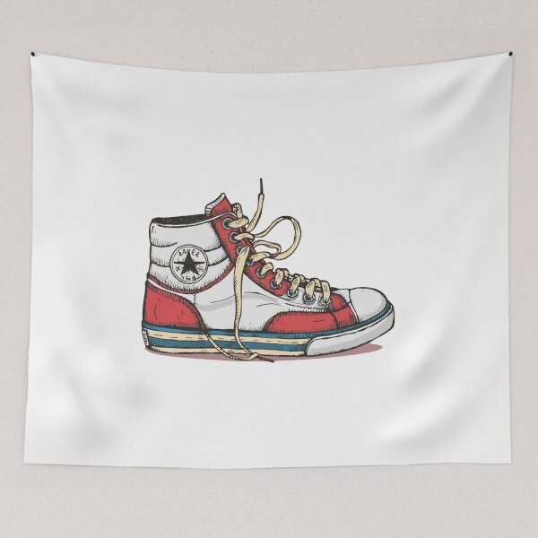 Item preview, RED SHOES designed and sold by PGAart.