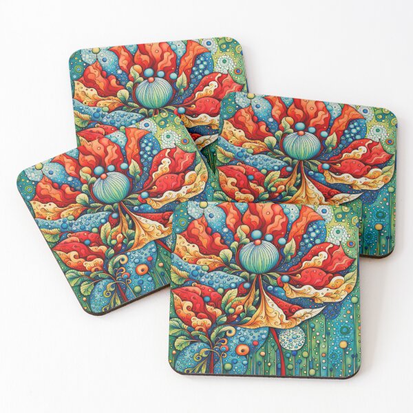 Item preview, flowers art designed and sold by zozquert.