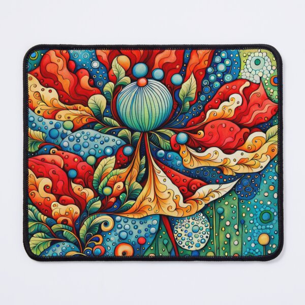 Item preview, flowers art designed and sold by zozquert.