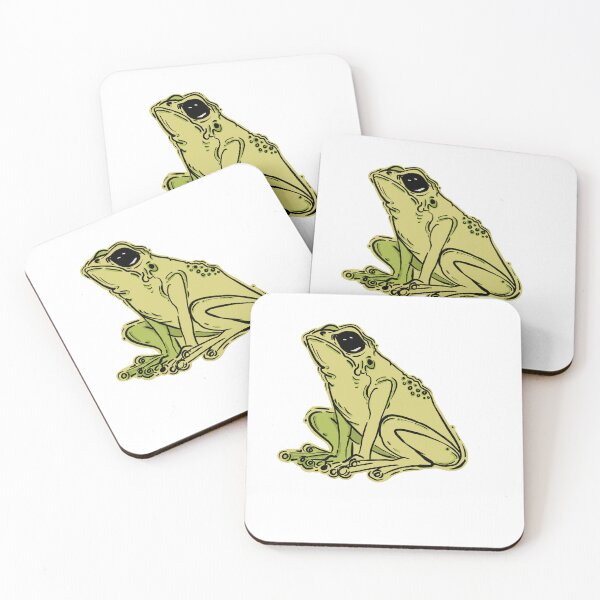 Item preview, frog designed and sold by FlowerMarie2615.