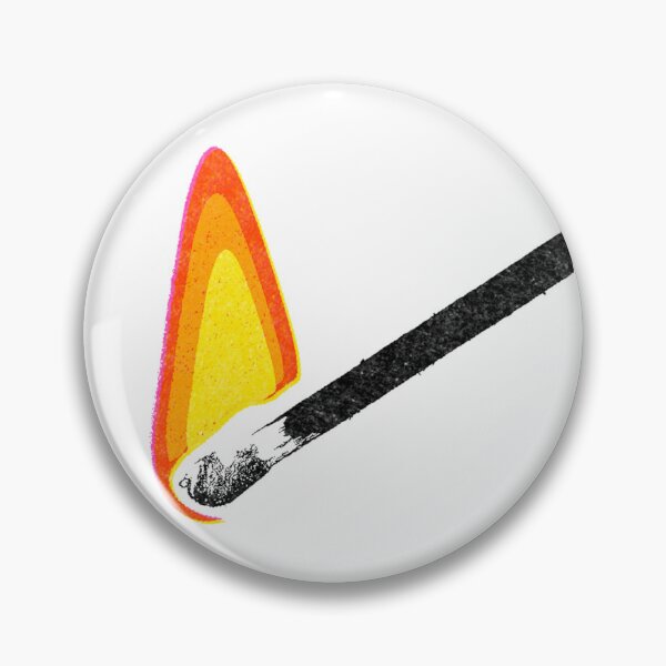 Item preview, Lit Match designed and sold by RToleDesign.