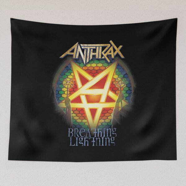 Item preview, ANTHRAX BAND designed and sold by SvkmatraCitra.