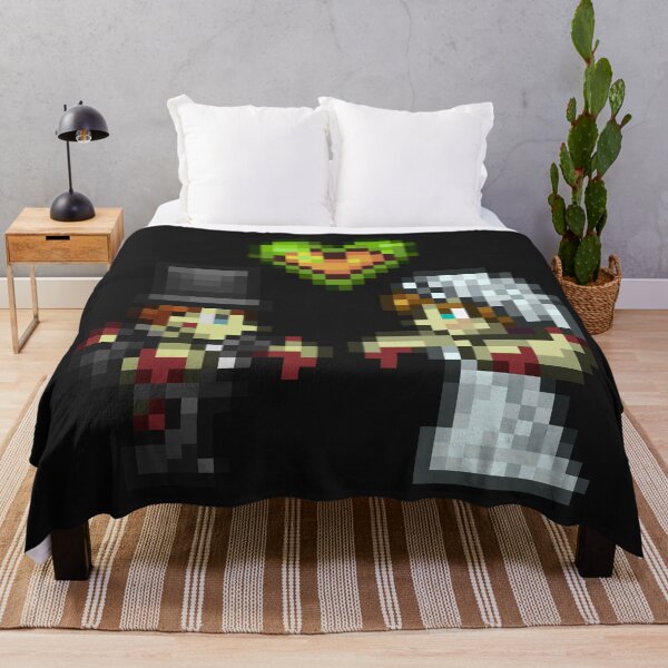 Item preview, Terraria Zombie Husband & Bride designed and sold by disposalist.