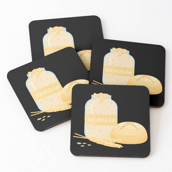 Item preview, Sourdough Cute Make Bread designed and sold by mwagie.