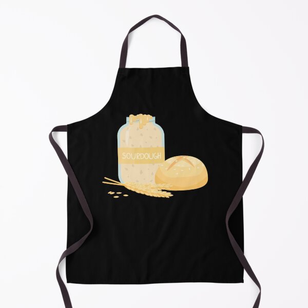 Item preview, Sourdough Cute Make Bread designed and sold by mwagie.