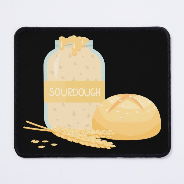Item preview, Sourdough Cute Make Bread designed and sold by mwagie.