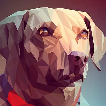 Artwork thumbnail, Small poly by Prometheus2000