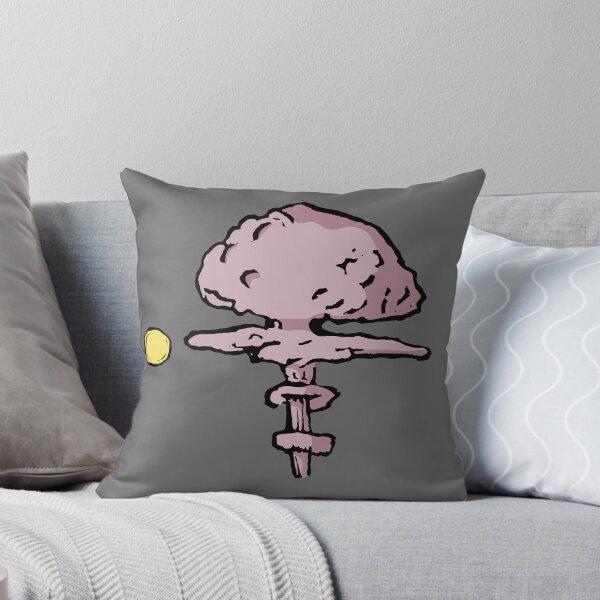 Item preview, Atomic Blast designed and sold by Pressed2Kill.