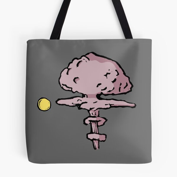 Item preview, Atomic Blast designed and sold by Pressed2Kill.