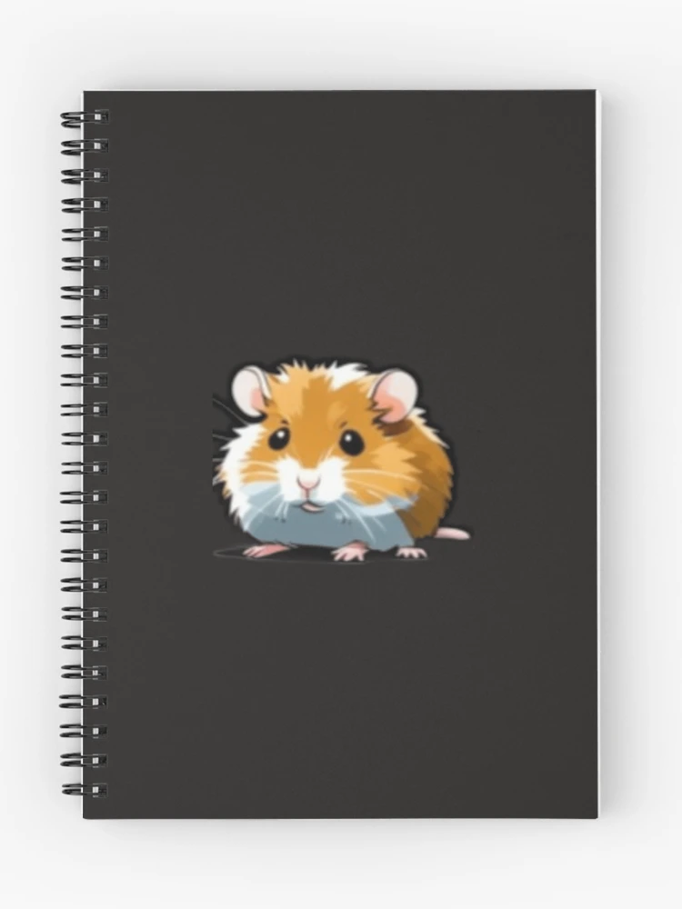 Thumbnail 1 of 3, Journal, Hamster designed and sold by BubbleTextBox.