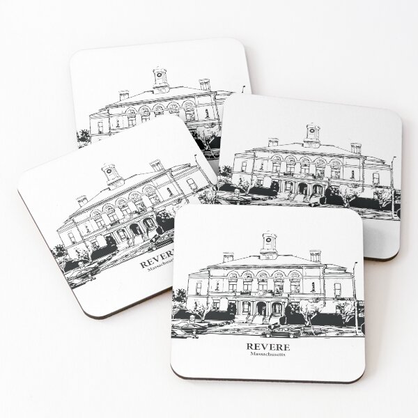 Item preview, Revere - Massachusetts designed and sold by Lakeric Cityscapes.