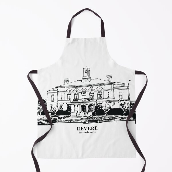 Item preview, Revere - Massachusetts designed and sold by Lakeric Cityscapes.