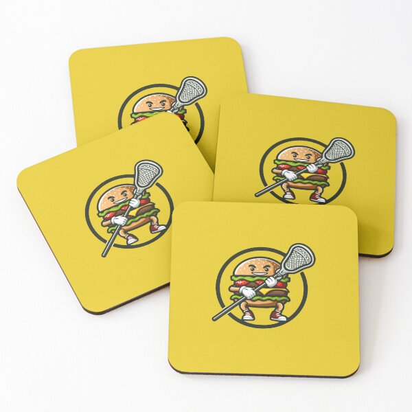Item preview, Lacrosse Cheeseburger designed and sold by SportsMomsRock.