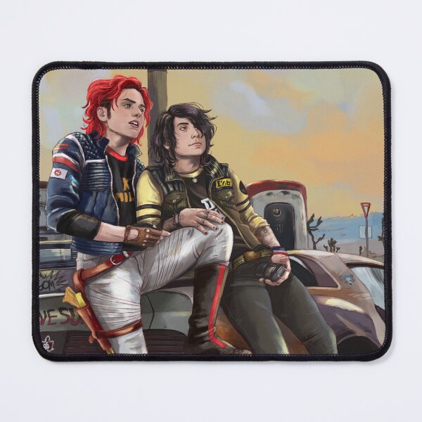 Item preview, Party Poison & Fun Ghoul Sunsets designed and sold by loobeeinthesky.