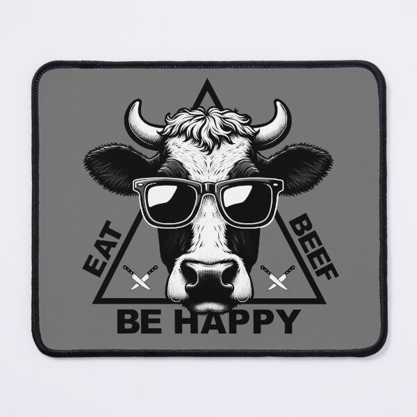 Item preview, Meat Lover Carnivore Diet Cow Steak Eat Beef Be Happy designed and sold by inkedtee.