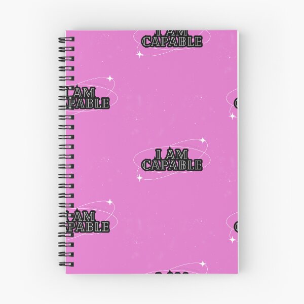 Item preview, I Am Capable Affirmation designed and sold by notastranger.