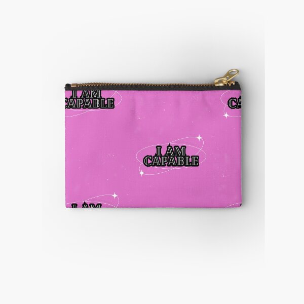 Item preview, I Am Capable Affirmation designed and sold by notastranger.