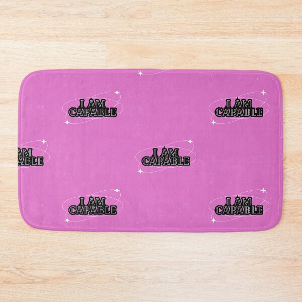 Item preview, I Am Capable Affirmation designed and sold by notastranger.