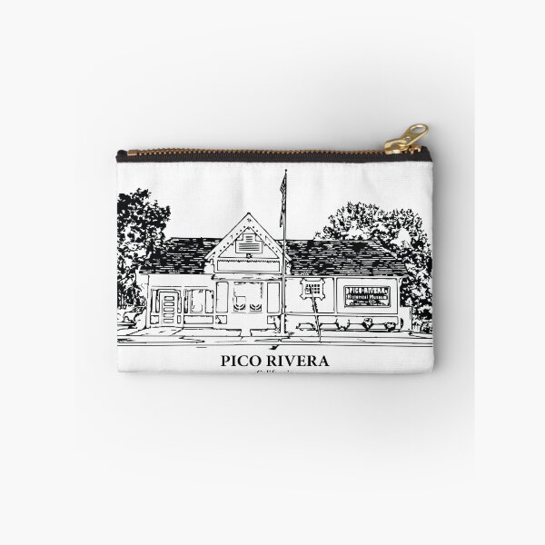 Item preview, Pico Rivera - California designed and sold by Lakeric Cityscapes.