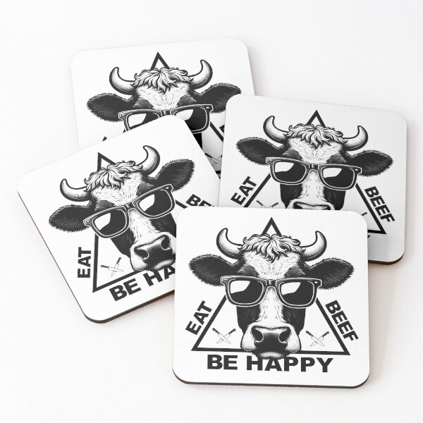 Item preview, Meat Lover Carnivore Diet Cow Steak Eat Beef Be Happy designed and sold by inkedtee.