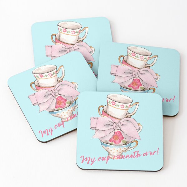 Item preview, My Cup Runneth Over! designed and sold by Thewelllife.