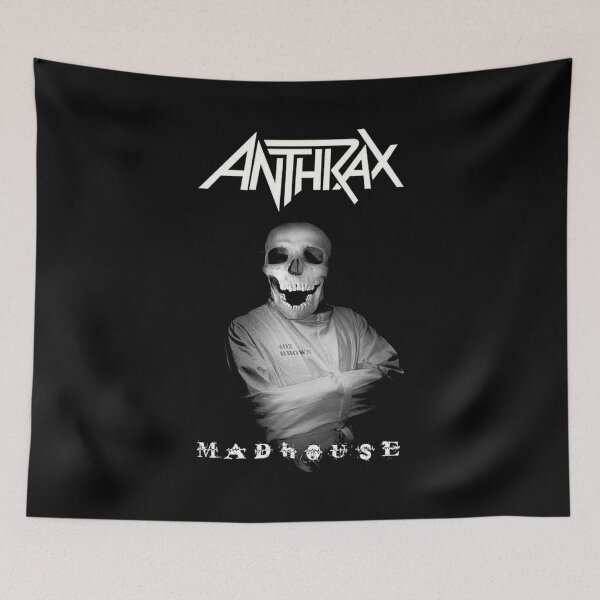 Item preview, ANTHRAX BAND designed and sold by SvkmatraCitra.