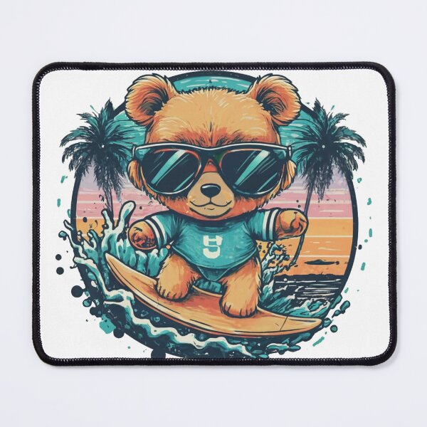 Item preview, BEAR SURFER designed and sold by PGAart.