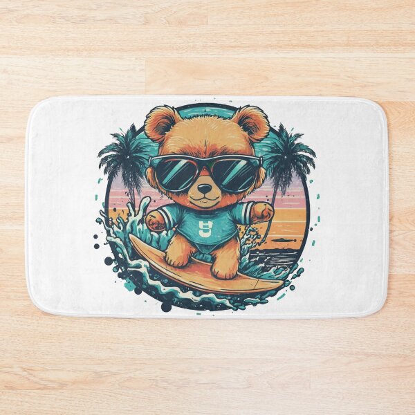 Item preview, OSO SURFISTA designed and sold by PGAart.