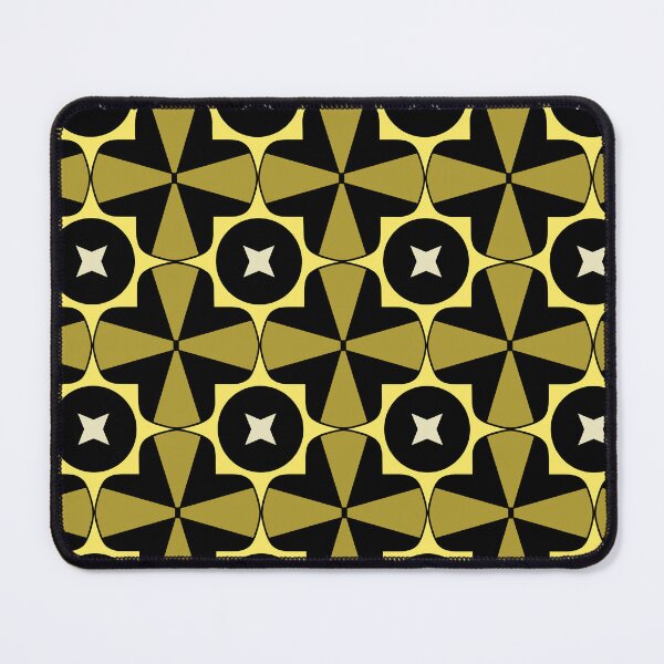 Item preview, Geometric Op-Art Pattern designed and sold by tonymagnerart.