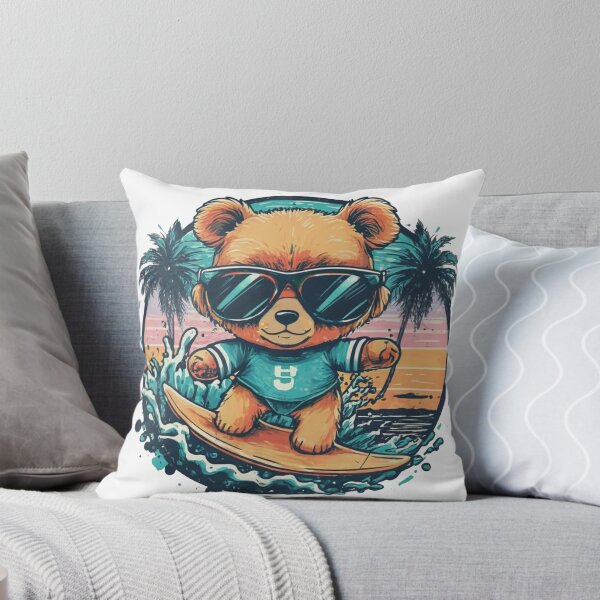 Item preview, BEAR SURFER designed and sold by PGAart.