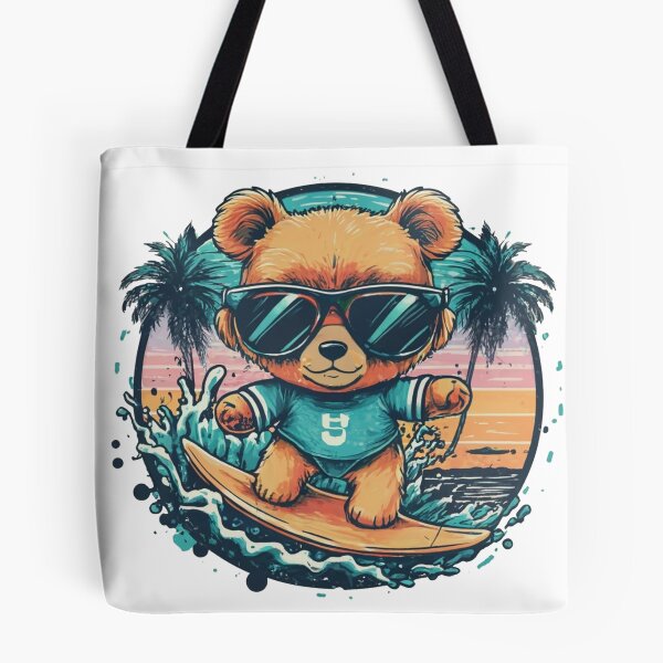 Item preview, BEAR SURFER designed and sold by PGAart.