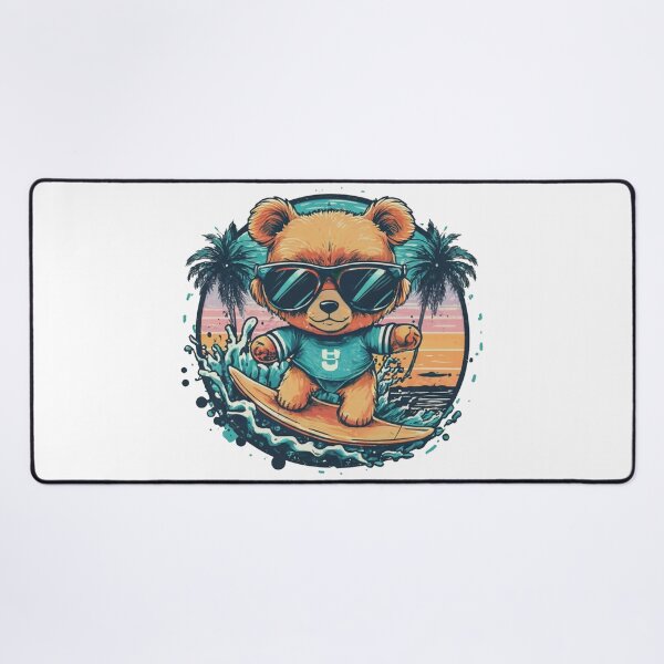 Item preview, BEAR SURFER designed and sold by PGAart.