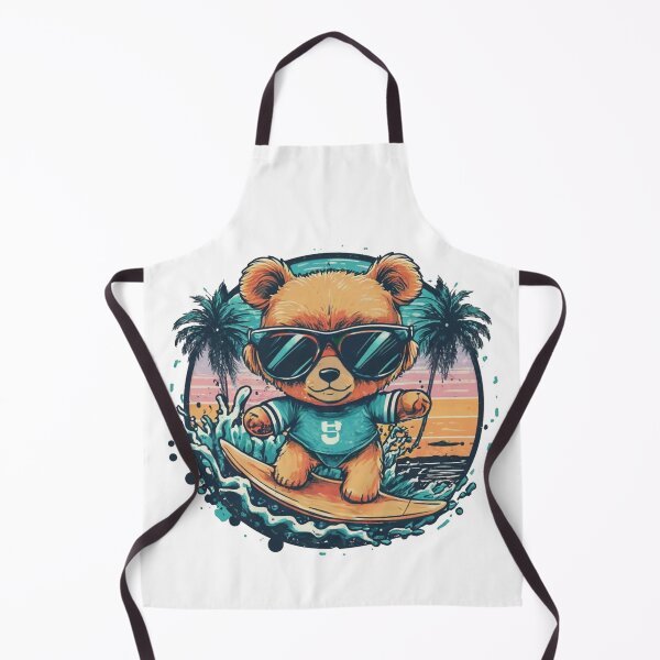 Item preview, OSO SURFISTA designed and sold by PGAart.