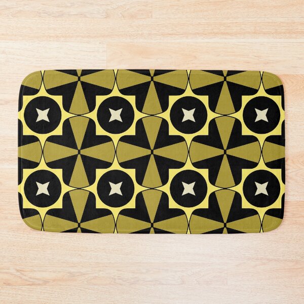 Item preview, Geometric Op-Art Pattern designed and sold by tonymagnerart.