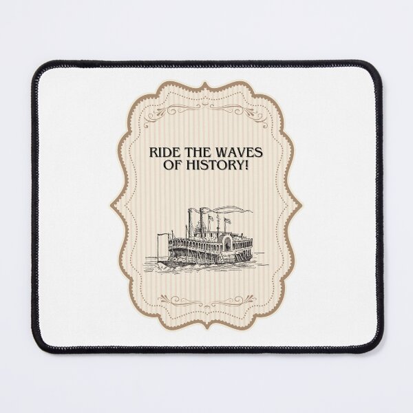 Item preview, Vintage Steamship Elegance designed and sold by GorinART.