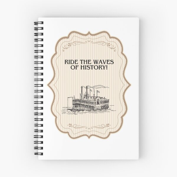 Item preview, Vintage Steamship Elegance designed and sold by GorinART.