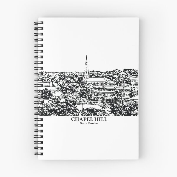 Item preview, Chapel Hill - North Carolina designed and sold by Lakeric.