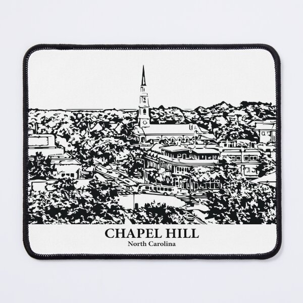 Item preview, Chapel Hill - North Carolina designed and sold by Lakeric.