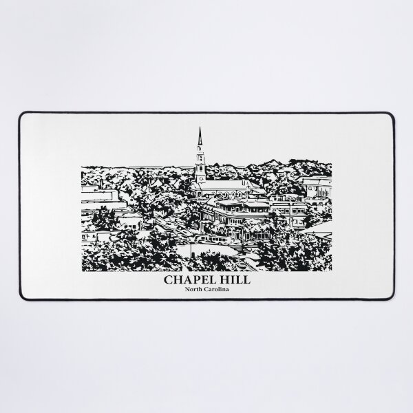 Item preview, Chapel Hill - North Carolina designed and sold by Lakeric.