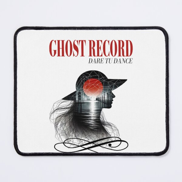 Item preview, GHOST RECORD designed and sold by Maritpink.