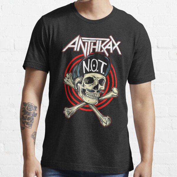 Item preview, ANTHRAX BAND designed and sold by SvkmatraCitra.