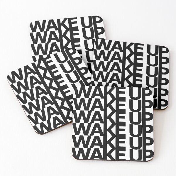 Item preview, Wake Up designed and sold by visualsnow.