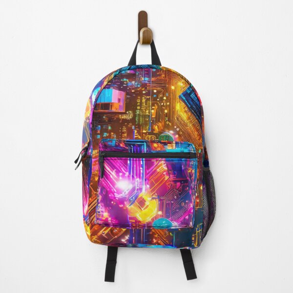 Item preview, Colorful Circuit Boards and Future Technologies designed and sold by drawbey.