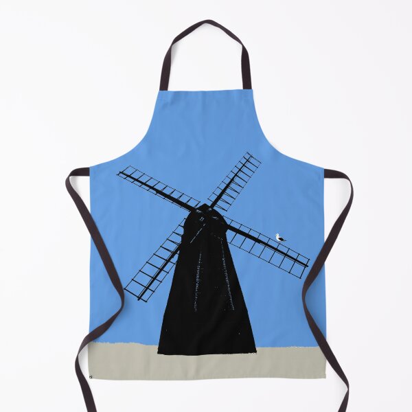 Item preview, Billy BRightOn on Rottingdean Windmill Pop Art designed and sold by StudioFlea.