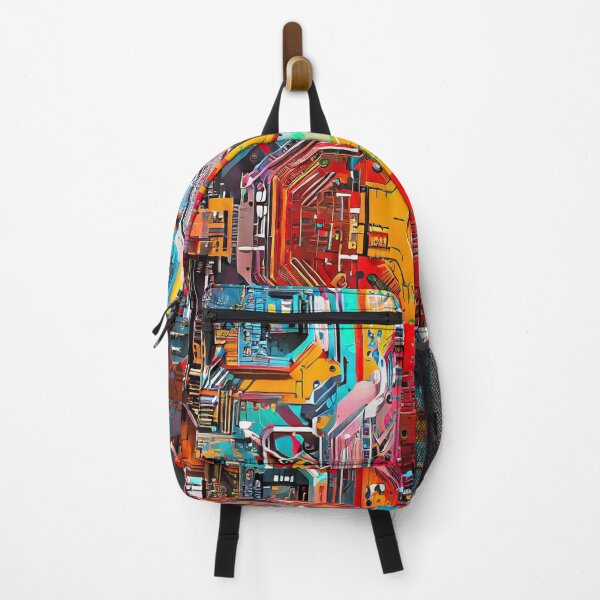 Item preview, Colorful Circuit Boards and Future Technologies designed and sold by drawbey.